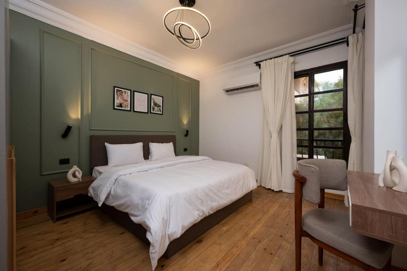 77 By Spacey - 1br In Maadi Apartment Cairo