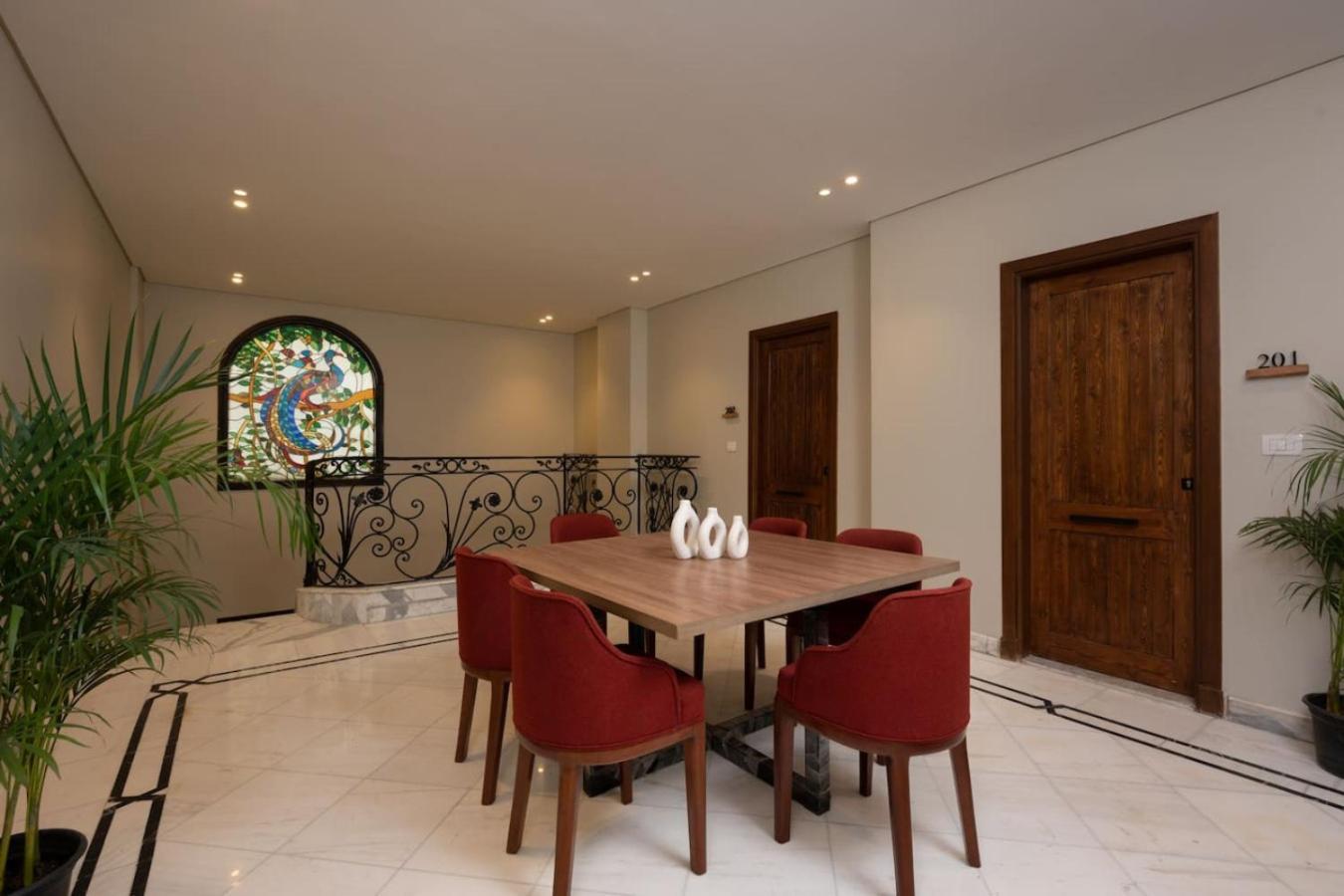 77 By Spacey - 1br In Maadi *