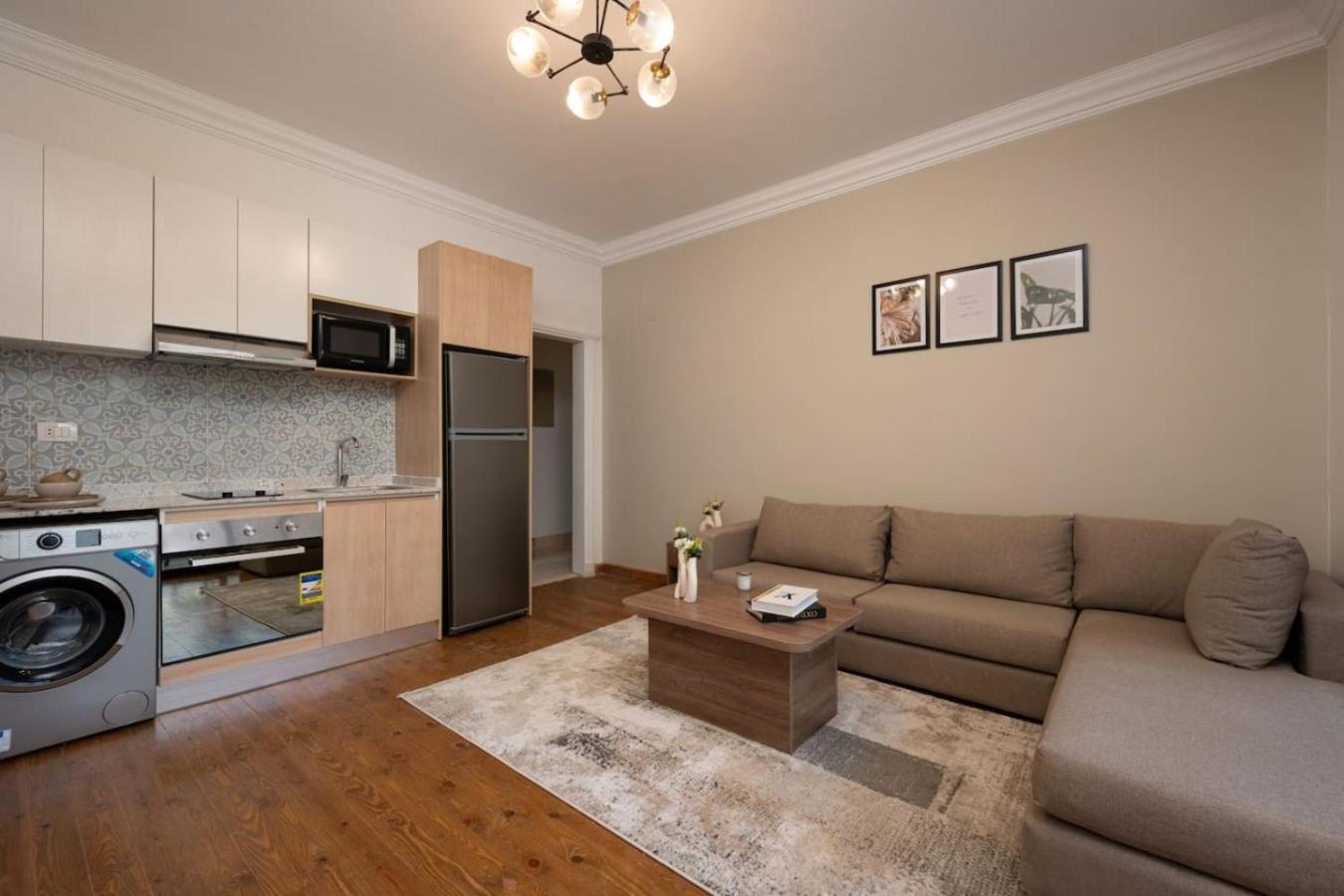 77 By Spacey - 1br In Maadi Apartment *