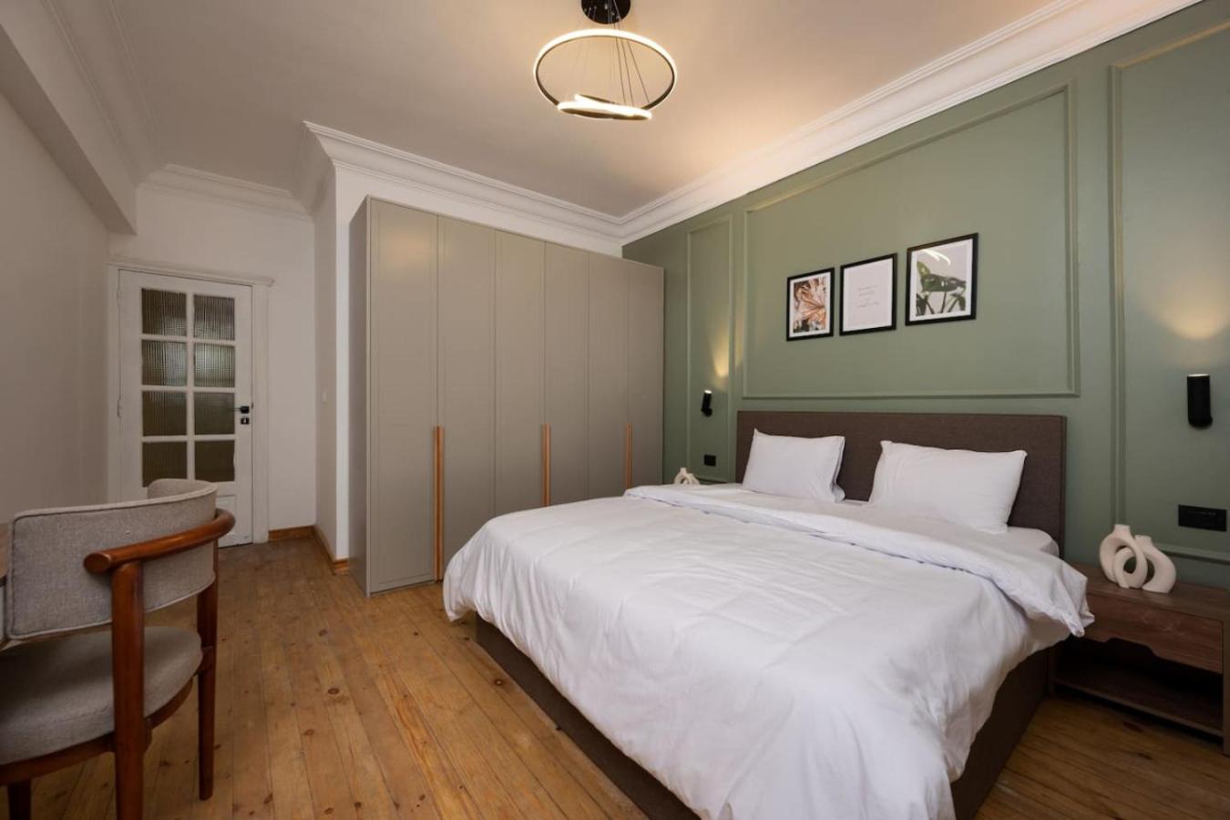 77 By Spacey - 1br In Maadi Cairo