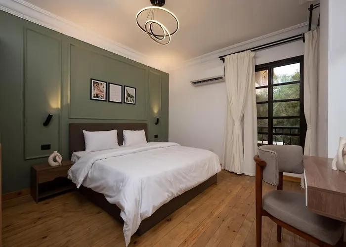 77 By Spacey - 1Br In Maadi