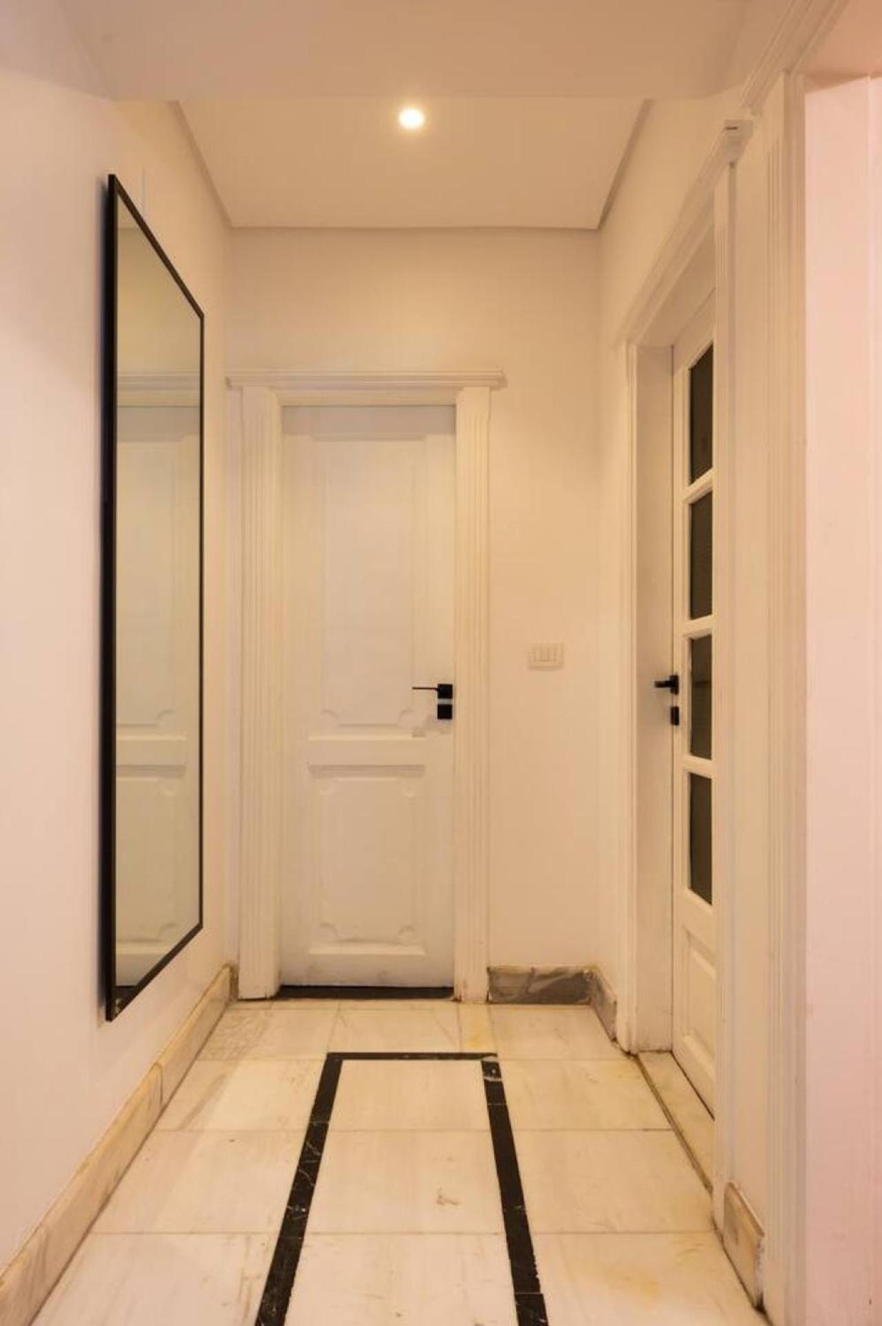 77 By Spacey - 1br In Maadi Apartamento *