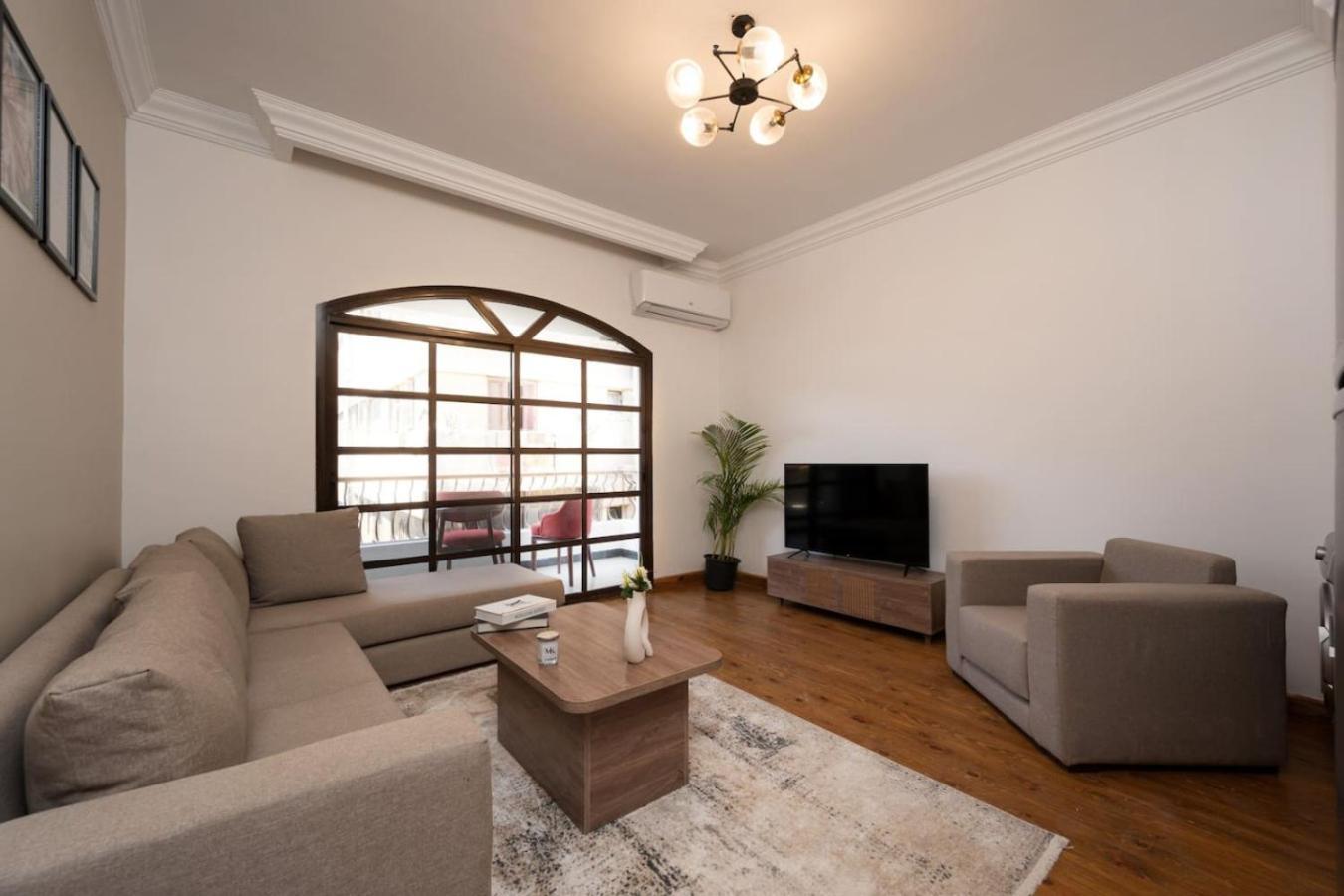 77 By Spacey - 1br In Maadi *